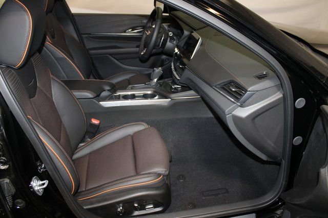 Used 2025 Cadillac CT4 Sport image 12