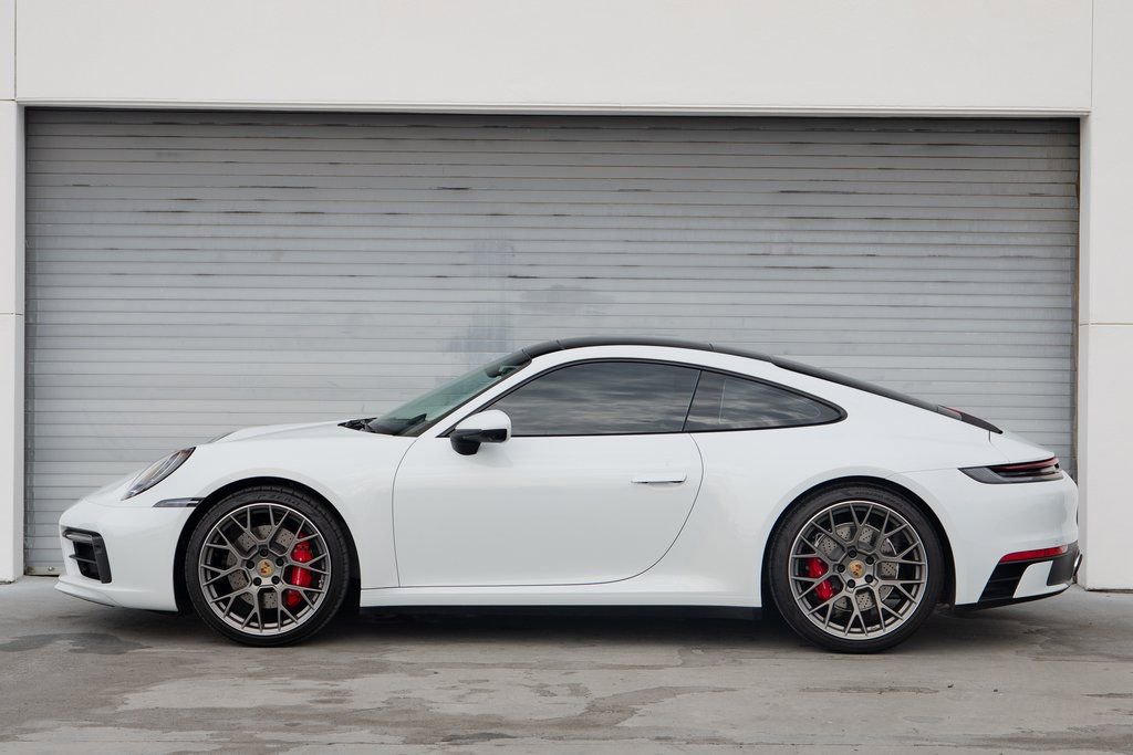 Used 2021 Porsche 911 Carrera S image 2