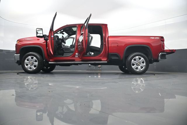 Used 2023 Chevrolet Silverado 2500 LTZ w/ LTZ Premium Package AWD/4WD image 34