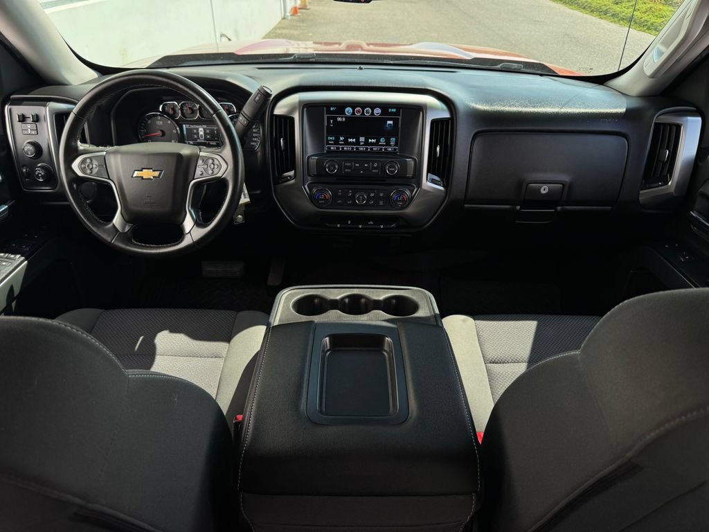 Used 2017 Chevrolet Silverado 1500 LT w/ All Star Edition AWD/4WD image 12