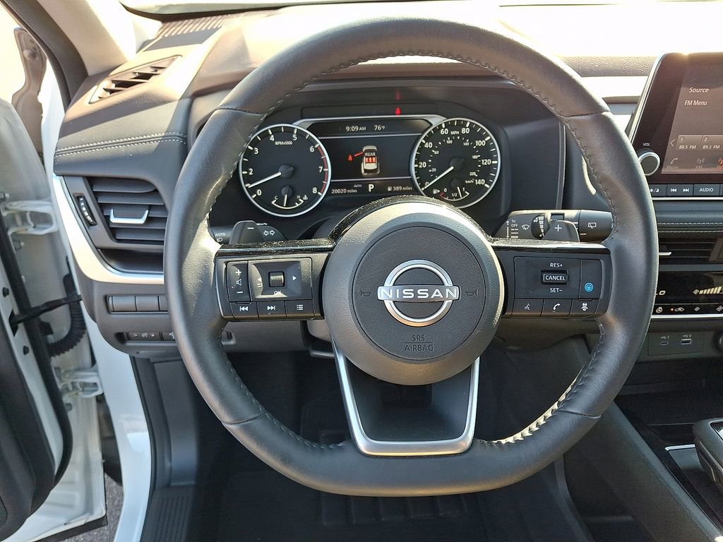Certified 2023 Nissan Rogue SV w/ SV Premium B Package AWD/4WD image 19