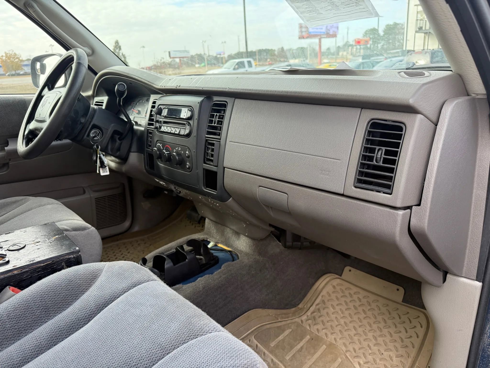 Used 2004 Dodge Dakota SLT w/ PWR Convenience Group image 19