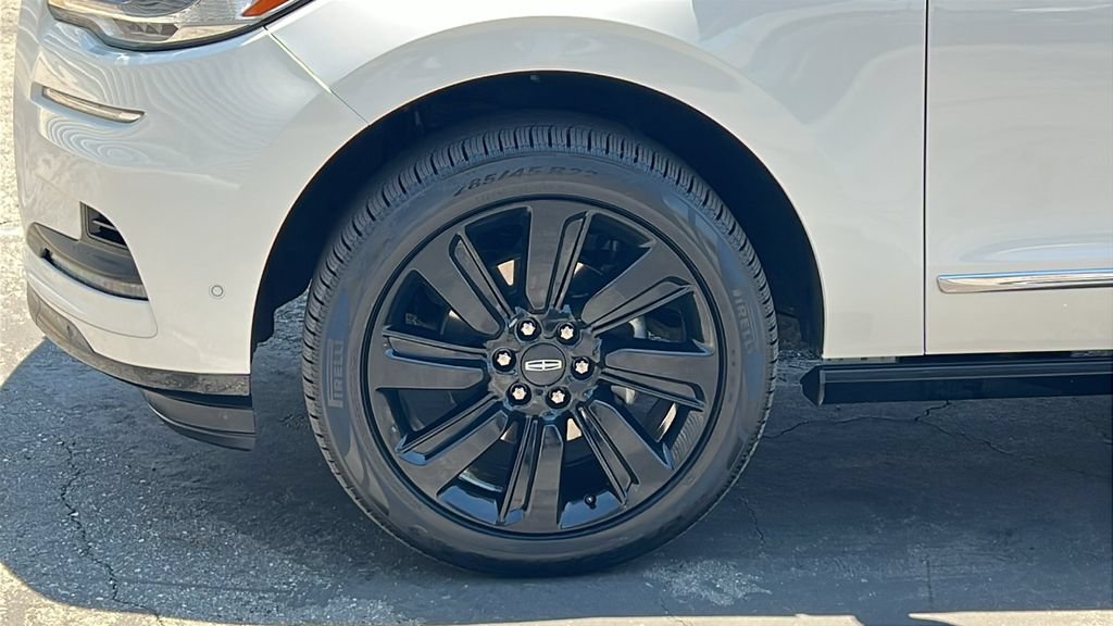 Certified 2024 Lincoln Navigator L Reserve AWD/4WD image 8