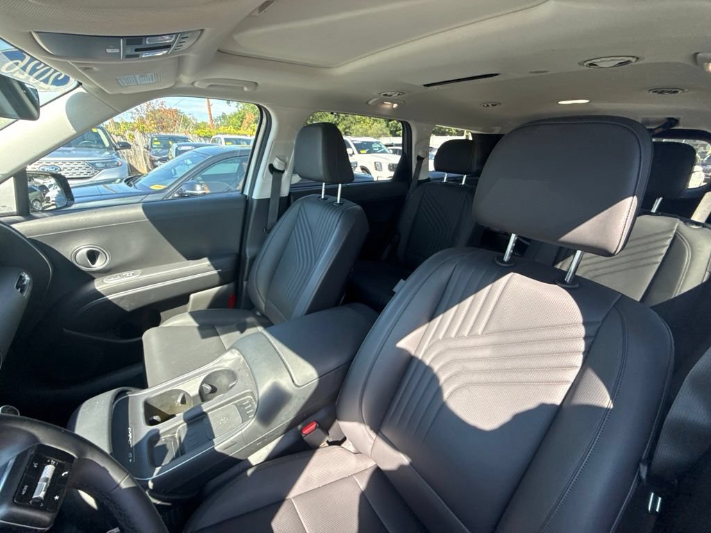 Used 2026 Hyundai Palisade SEL AWD/4WD image 14