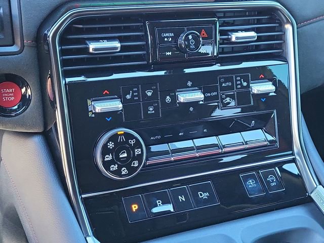 New 2026 Nissan Armada NISMO image 17