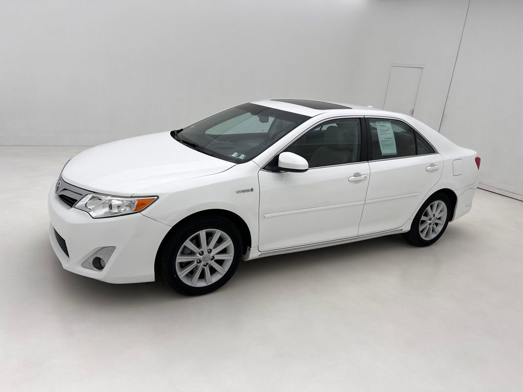 Used 2012 Toyota Camry XLE w/ Leather Pkg image 5