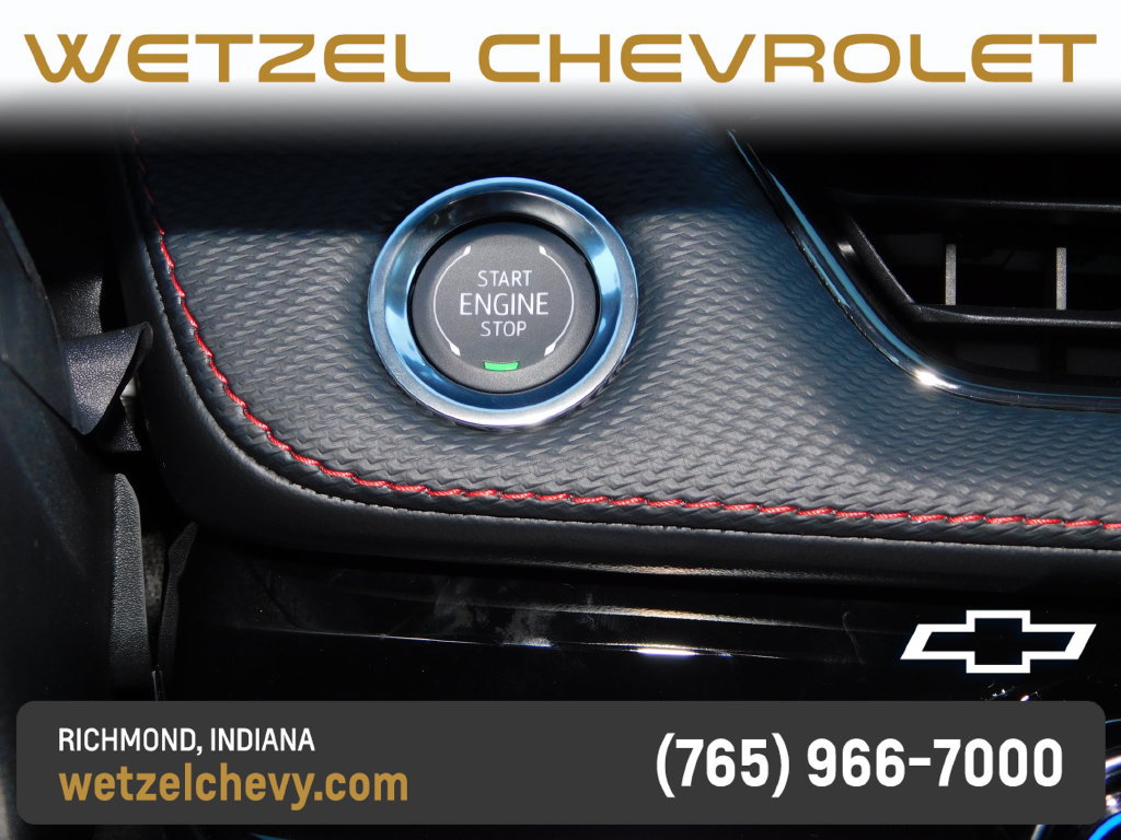 New 2027 Chevrolet Equinox RS AWD/4WD image 32