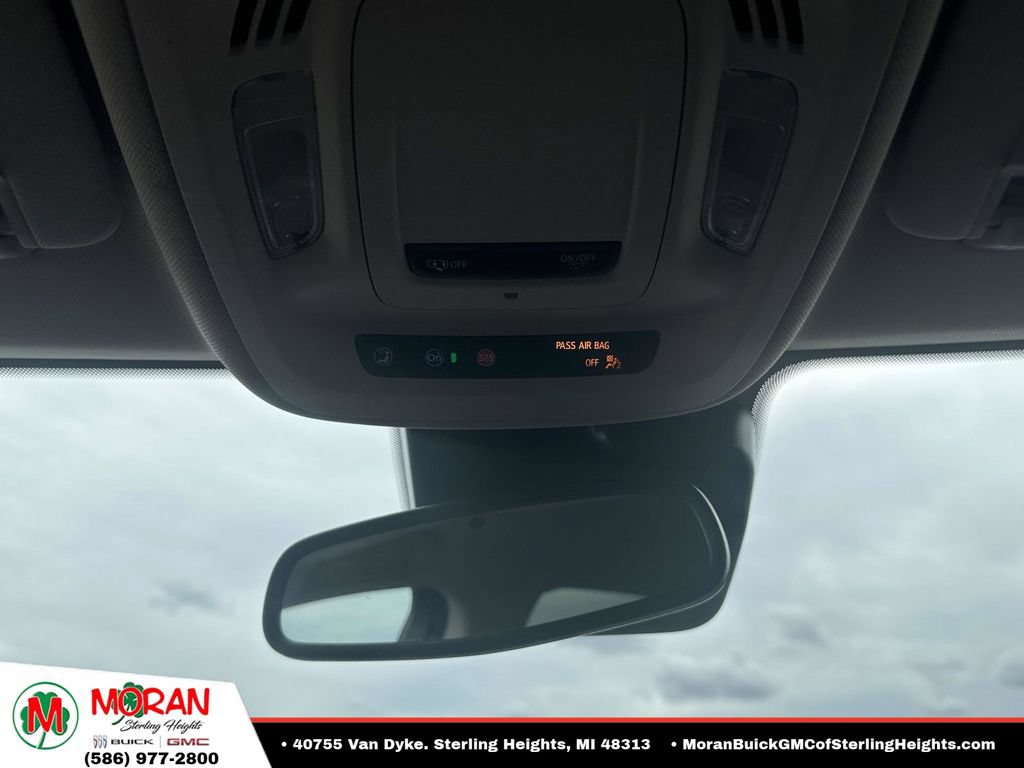 Certified 2023 Buick Envision Essence AWD/4WD image 29