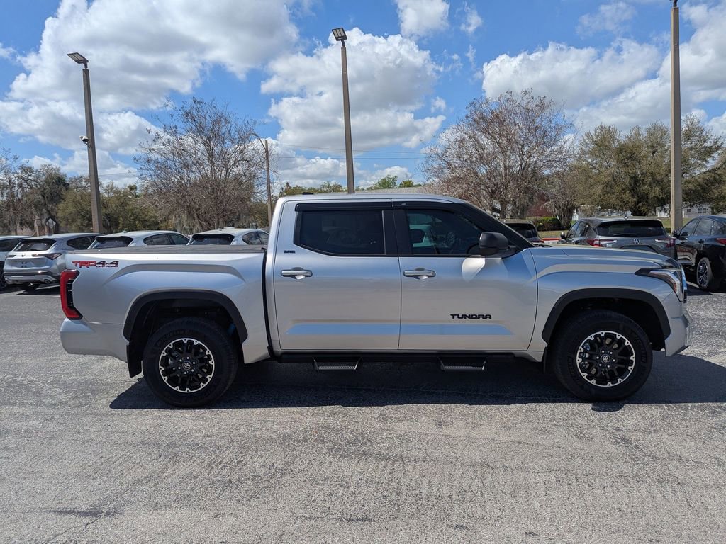 Used 2025 Toyota Tundra SR5 w/ TRD Off-Road Package image 3