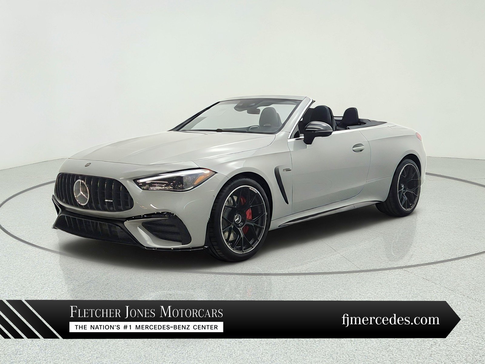 New 2027 Mercedes-Benz CLE 53 AMG 4MATIC Cabriolet image 1