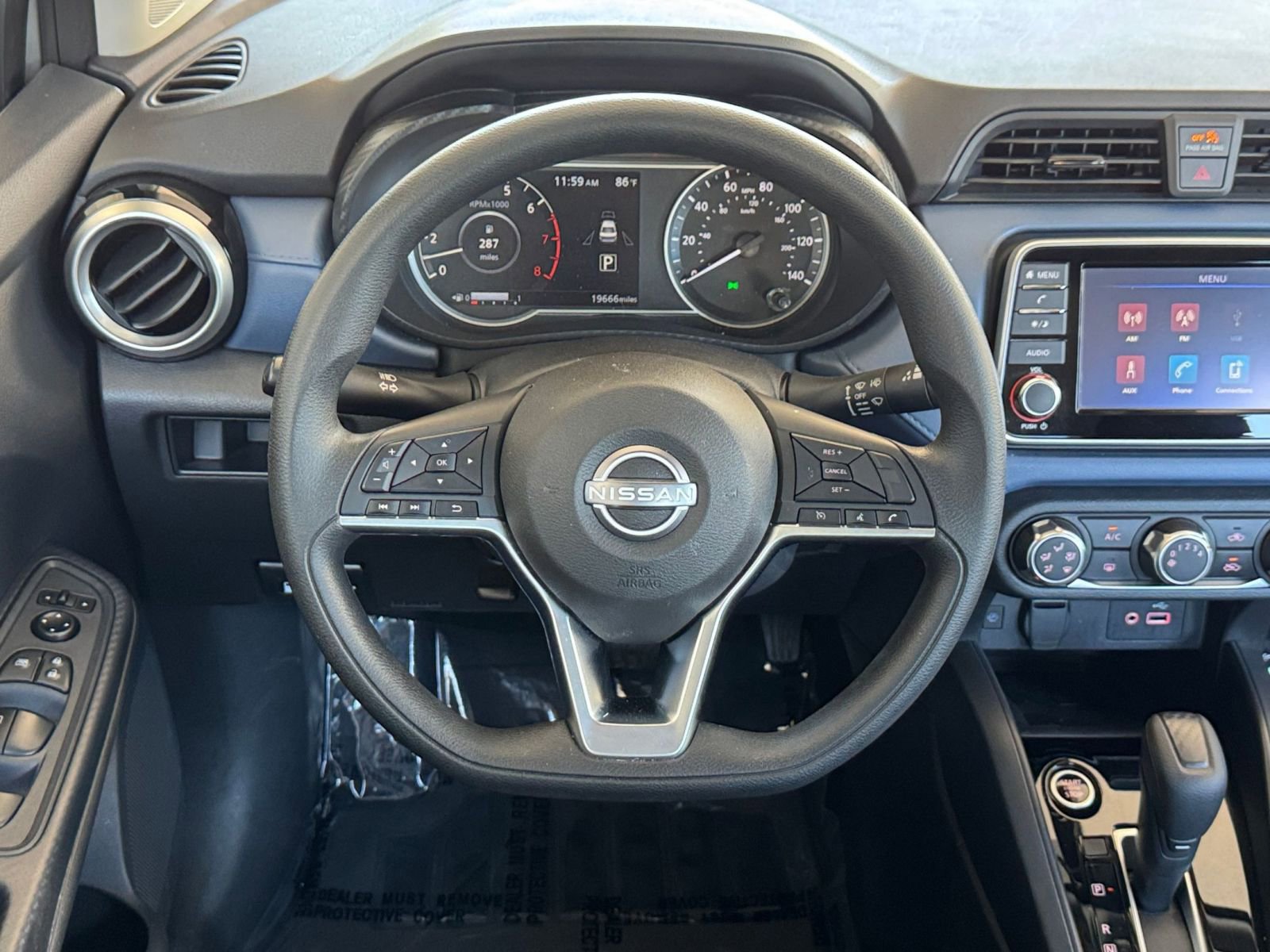 Used 2025 Nissan Versa SV image 27