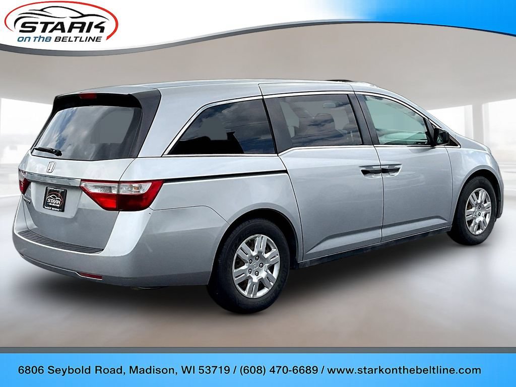 Used 2011 Honda Odyssey LX image 6