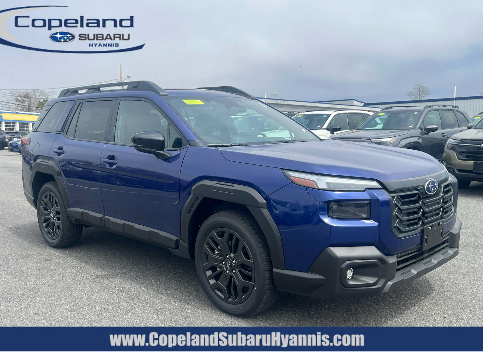 New 2026 Subaru Outback Limited XT