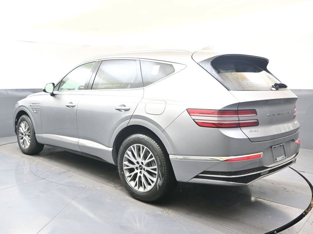 New 2025 Genesis GV80 2.5T image 3