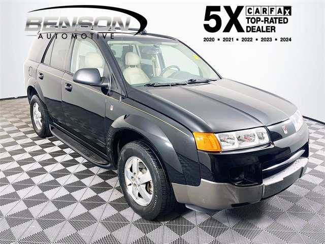 Used 2005 Saturn Vue 2WD w/ Appearance Pkg