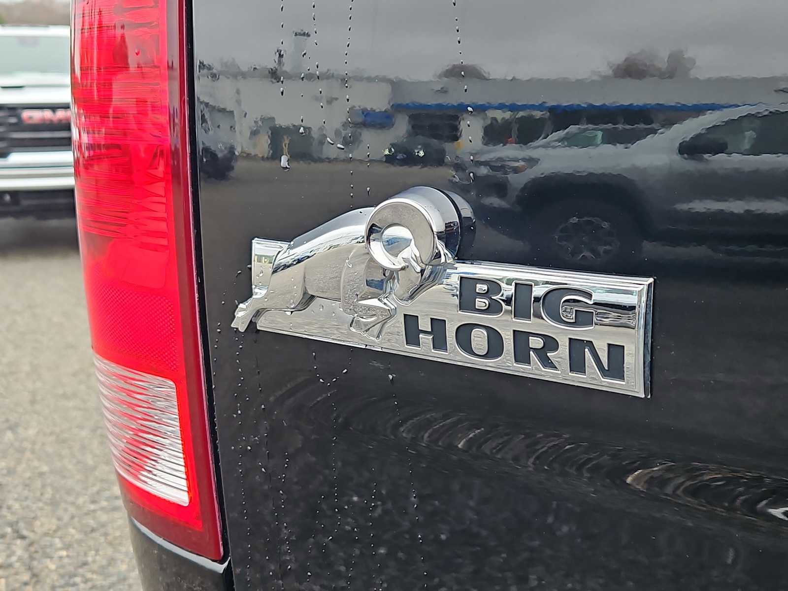 Used 2015 RAM 2500 Big Horn image 9