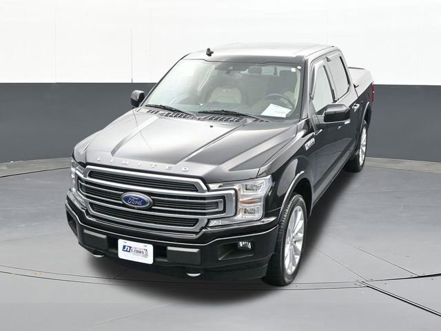 Used 2019 Ford F150 Limited w/ Trailer Tow Package image 65