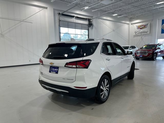 Used 2023 Chevrolet Equinox Premier AWD/4WD image 6