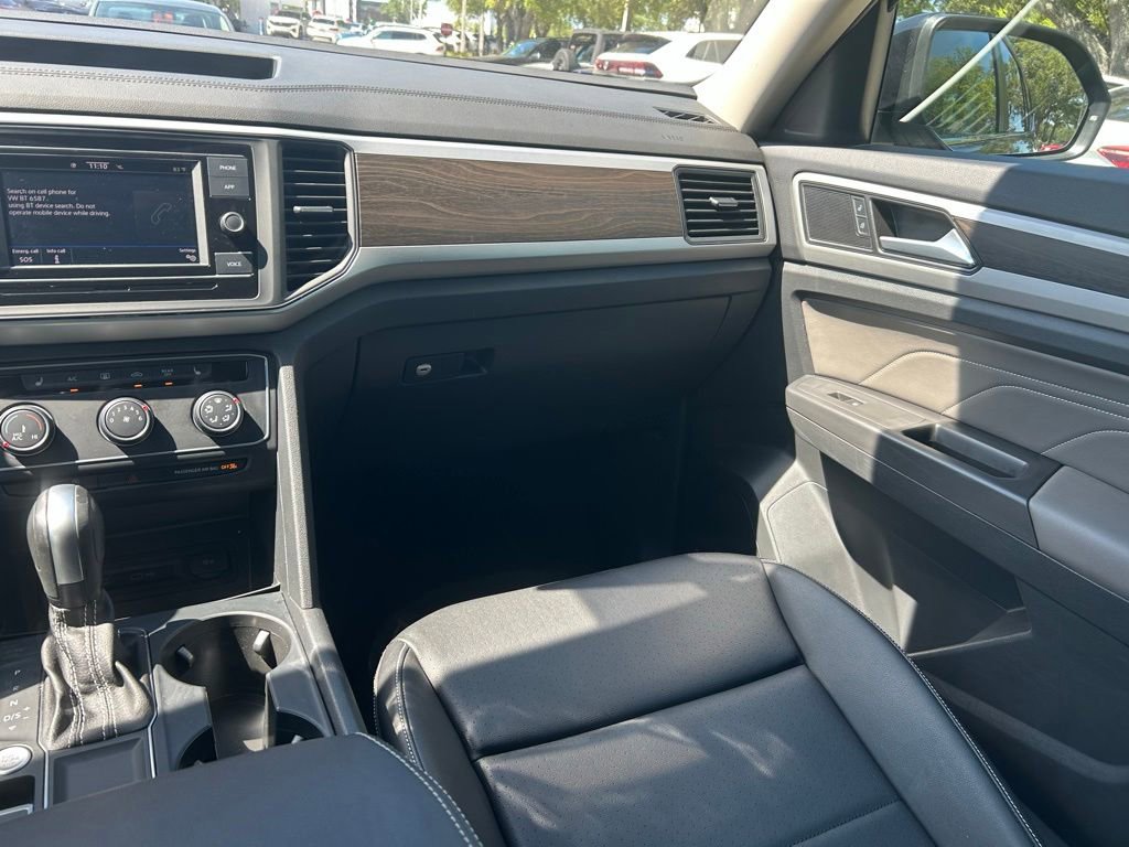 Used 2023 Volkswagen Atlas SE FWD image 9