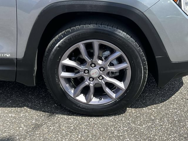 Certified 2023 GMC Terrain SLT AWD/4WD image 8