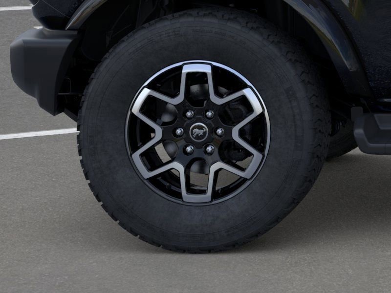 New 2026 Ford Bronco Outer Banks image 21