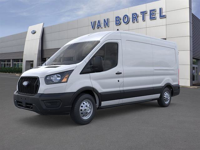 New 2026 Ford Transit 250 148 Medium Roof Extended AWD image 43