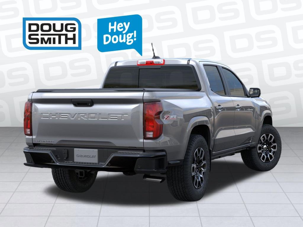 New 2026 Chevrolet Colorado Z71 w/ Technology Package AWD/4WD image 4
