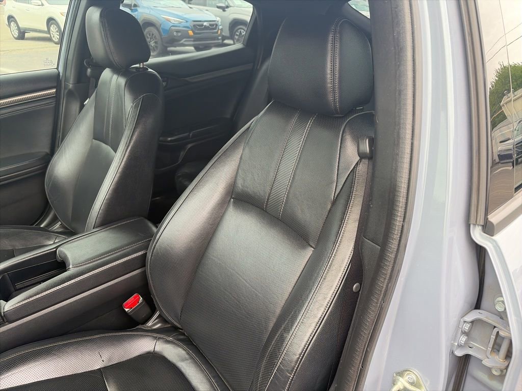 Used 2019 Honda Civic Sport Touring image 14