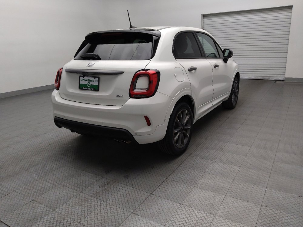 Used 2023 FIAT 500X Sport w/ Technology Group image 9