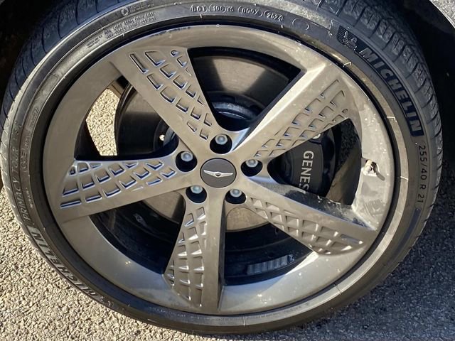 Used 2023 Genesis GV70 2.5T w/ Sport Prestige Package image 26