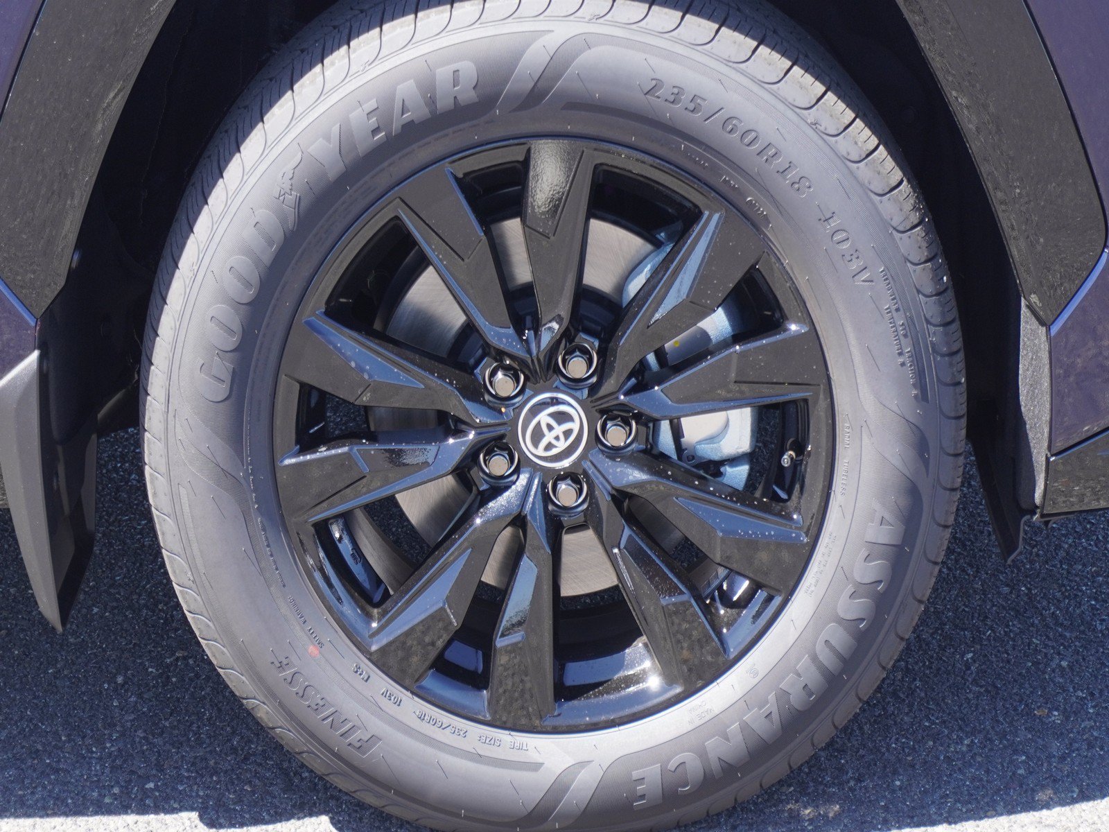 New 2026 Toyota RAV4 SE AWD/4WD image 5