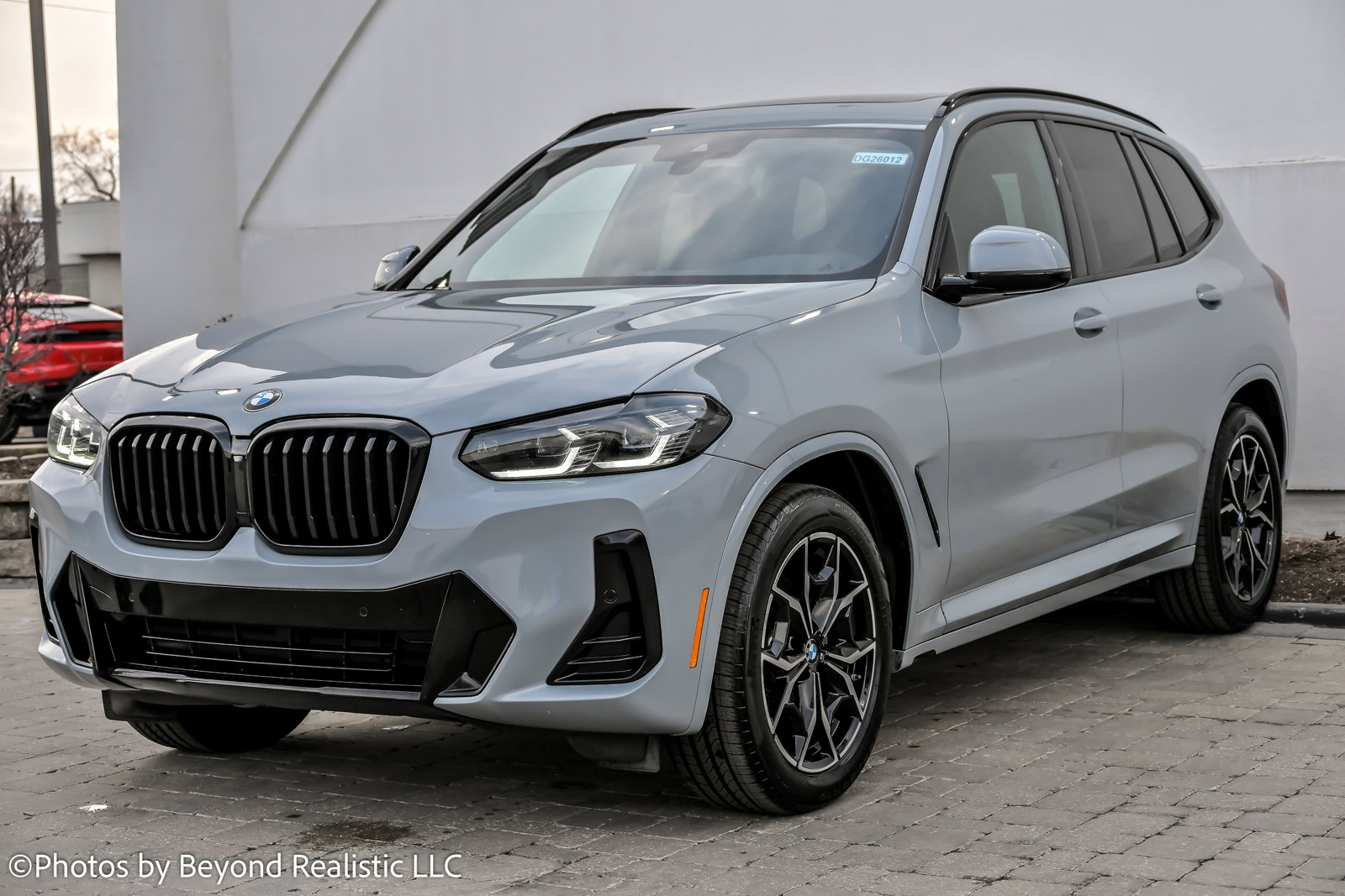 Used 2024 BMW X3 xDrive30i w/ M Sport Package image 3