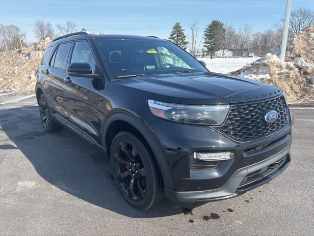 Certified 2023 Ford Explorer ST w/ Equipment Group 401A image 1