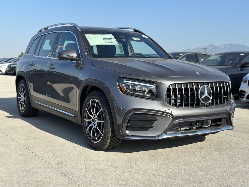 New 2025 Mercedes-Benz GLB 35 AMG 4MATIC image 2