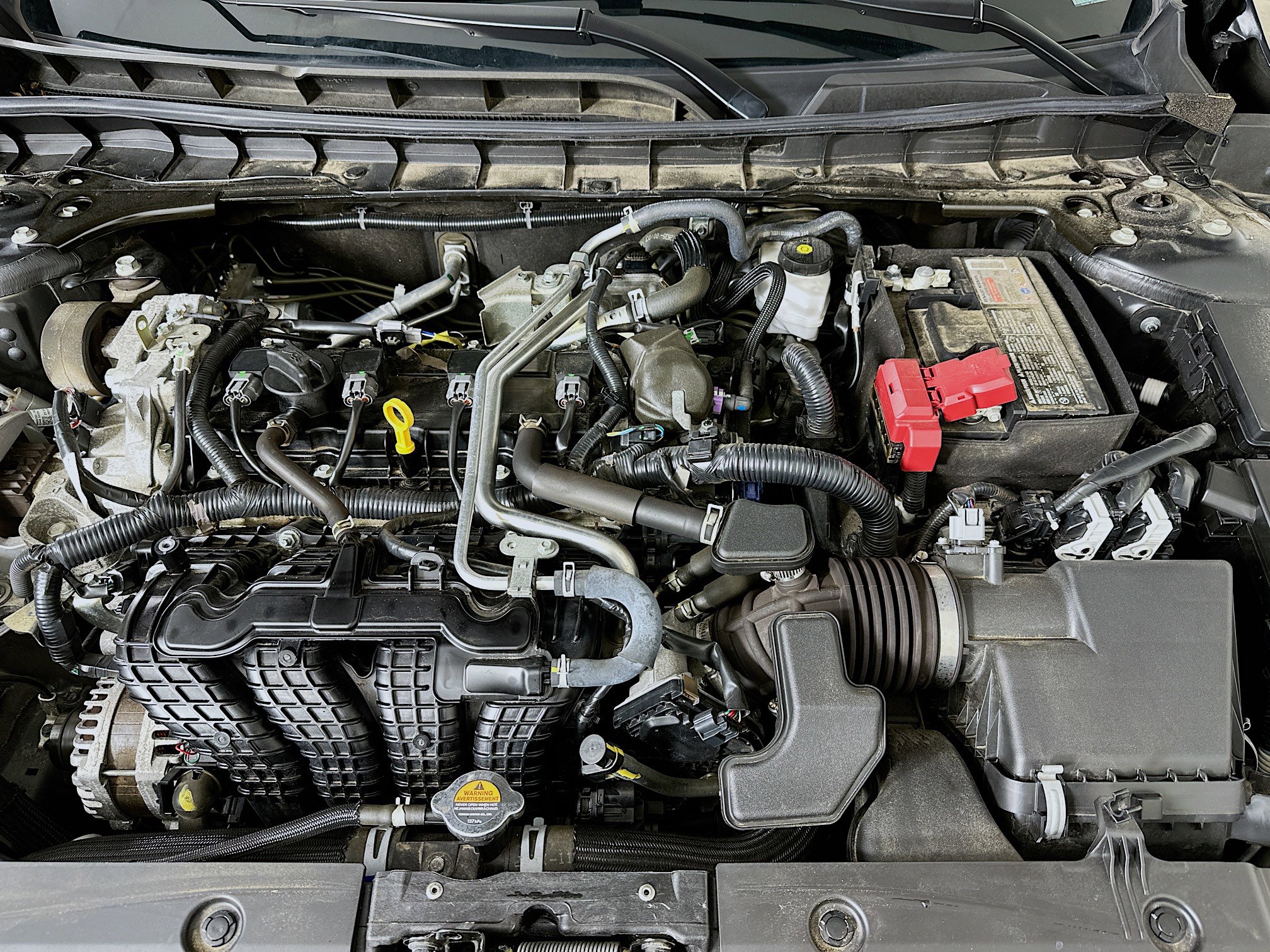 Used 2023 Nissan Altima 2.5 SV image 31