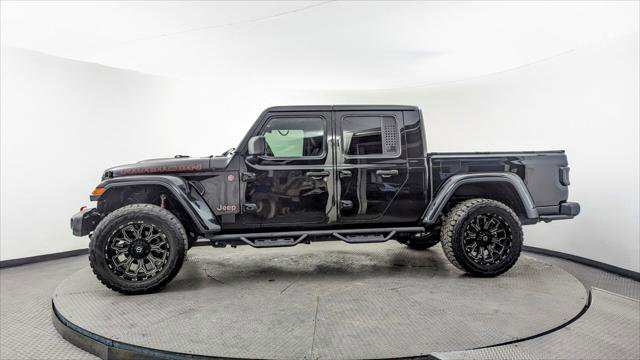 Used 2021 Jeep Gladiator Rubicon image 3