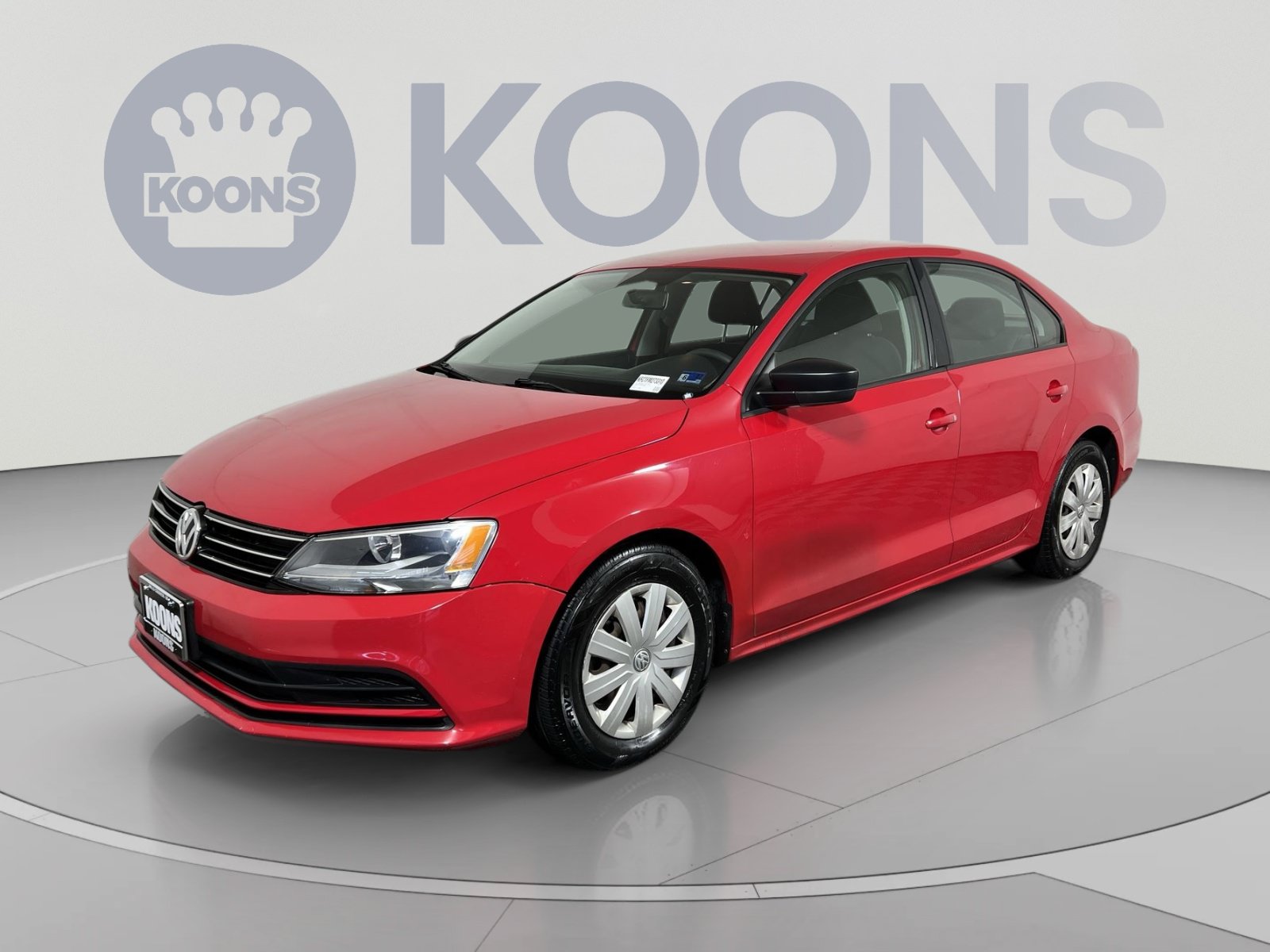 Used 2015 Volkswagen Jetta S FWD image 5