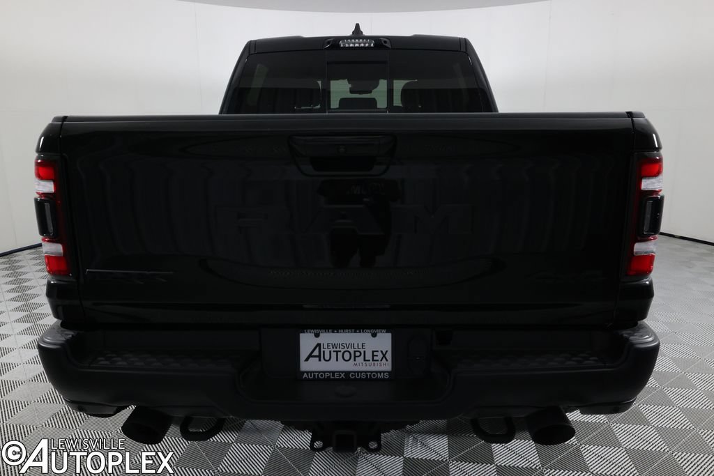 Used 2021 RAM 1500 TRX w/ TRX Level 2 Equipment Group AWD/4WD image 6