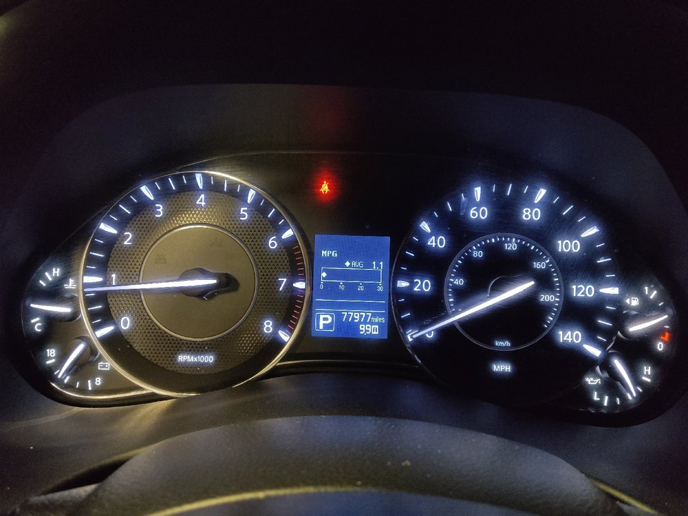 Used 2018 Nissan Armada SL RWD image 23