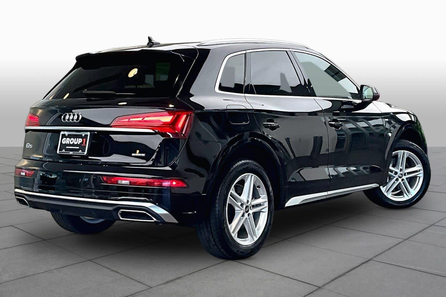 Used 2024 Audi Q5 e Premium Plus w/ Premium Plus Package AWD/4WD image 13