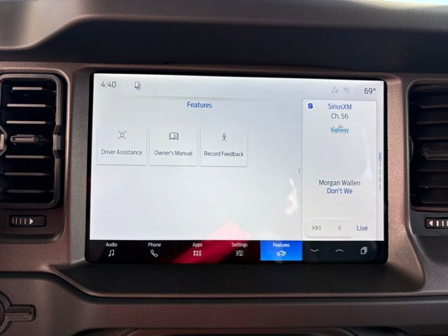 New 2026 Ford Bronco 2-Door w/ Sasquatch Package image 21