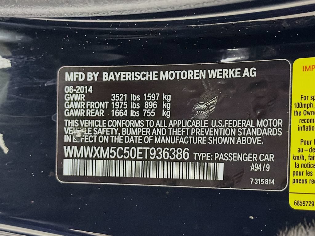 Used 2014 MINI Cooper 2-Door Hardtop FWD image 27