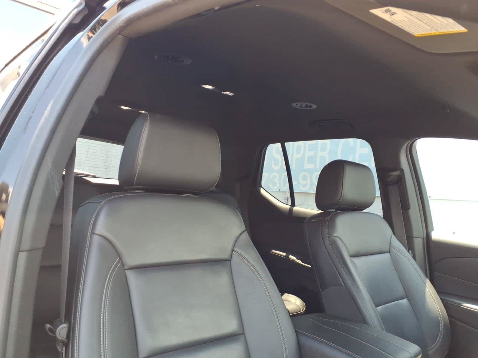Certified 2023 Chevrolet Traverse LT AWD/4WD image 21