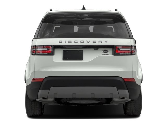 Used 2017 Land Rover Discovery HSE AWD/4WD image 5