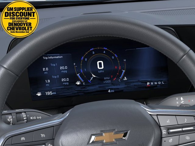 New 2027 Chevrolet Equinox LT w/ Convenience Package II AWD/4WD image 18