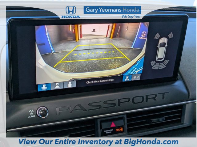 New 2026 Honda Passport RTL image 33