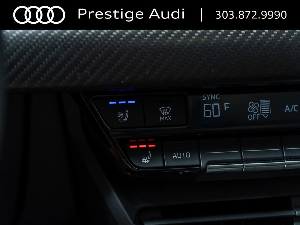 New 2026 Audi S e-tron GT Prestige AWD/4WD image 19