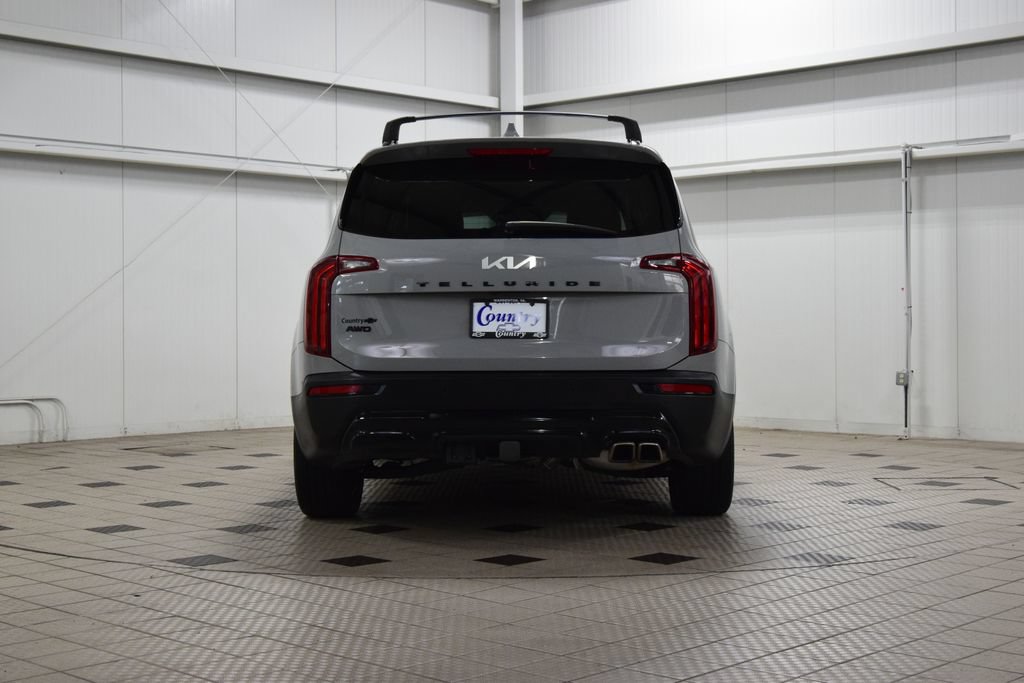 Used 2022 Kia Telluride EX w/ EX Premium Package AWD/4WD image 7