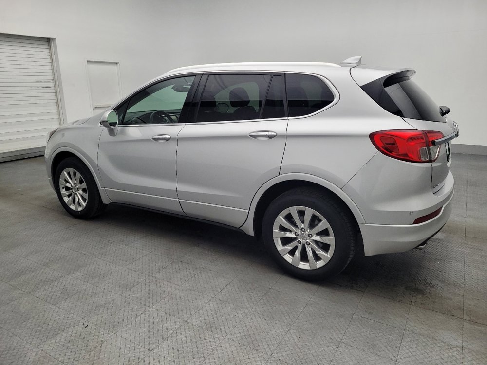 Used 2017 Buick Envision Essence image 3
