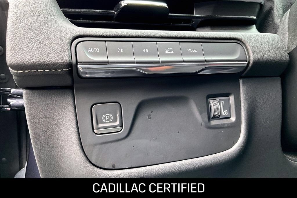 Certified 2023 Cadillac Escalade Premium Luxury AWD/4WD image 33